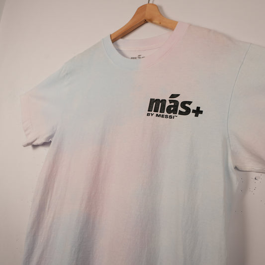 Más by Messi  Pastel Tie-Dye Tee (S-M)