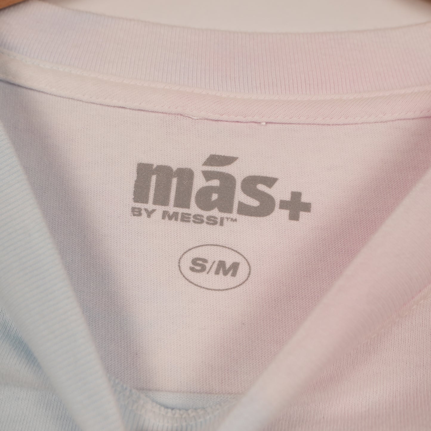 Más by Messi  Pastel Tie-Dye Tee (S-M)
