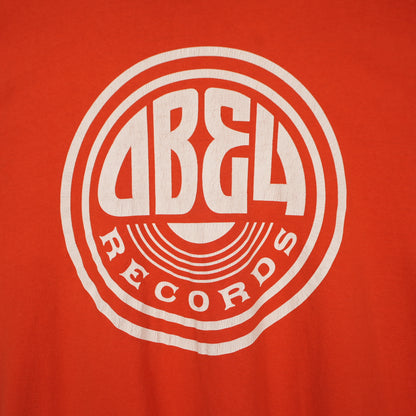 Obey Records Orange Tee (XXL)