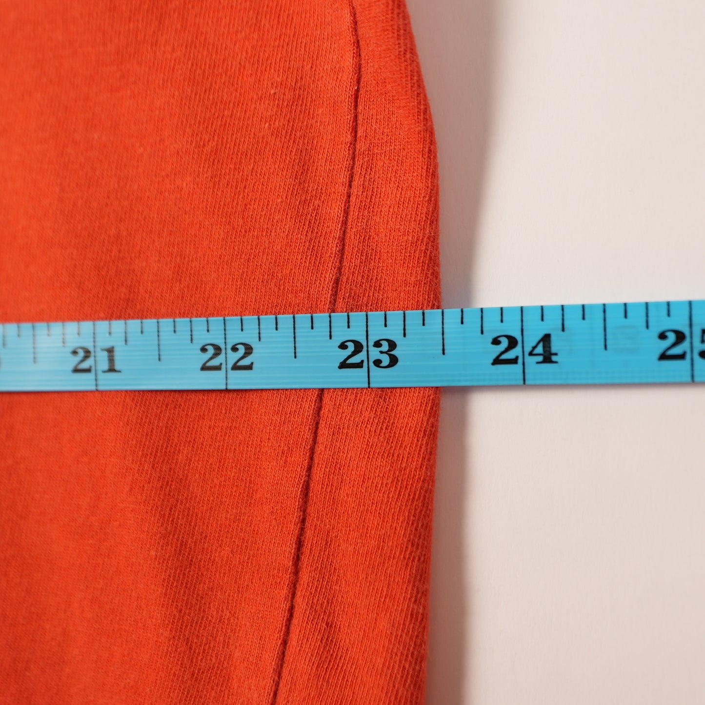 Obey Records Orange Tee (XXL)