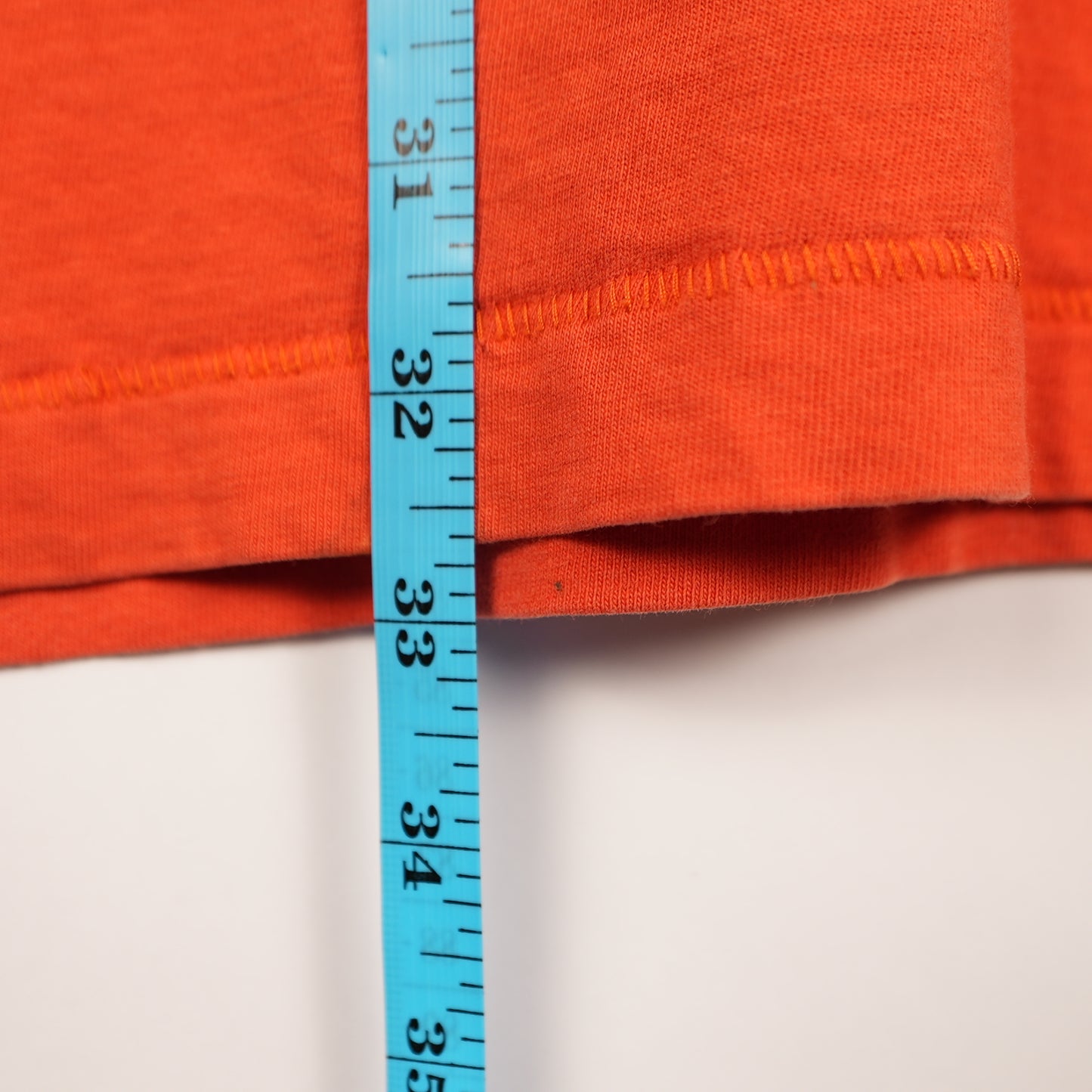 Obey Records Orange Tee (XXL)