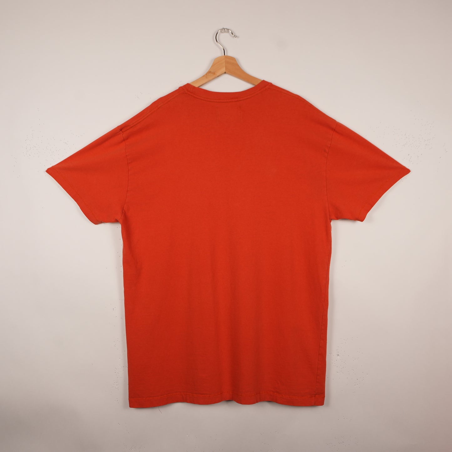 Obey Records Orange Tee (XXL)
