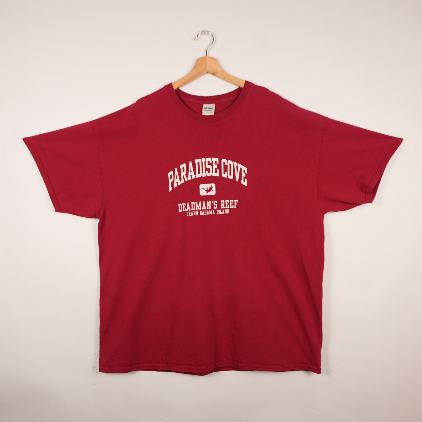Paradise Cove Tee Deadman’s Reef, Grand Bahama Island (XXL)