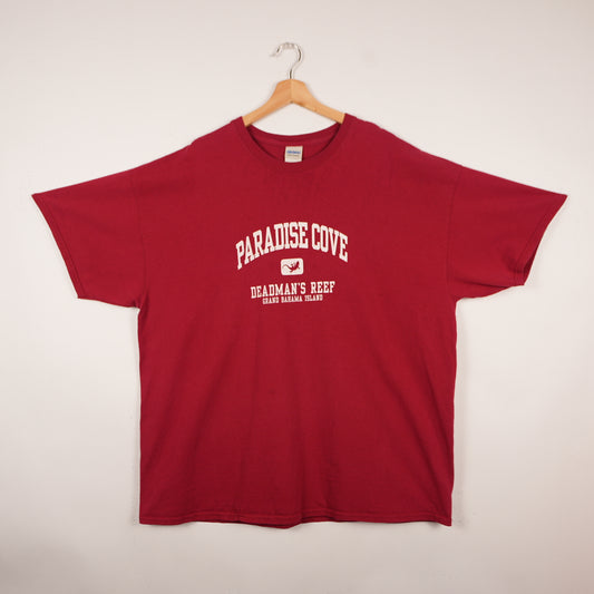 Paradise Cove Tee Deadman’s Reef, Grand Bahama Island (XXL)