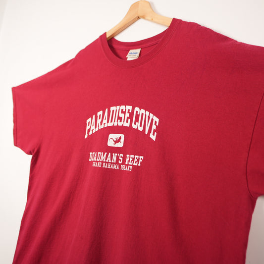 Paradise Cove Tee Deadman’s Reef, Grand Bahama Island (XXL)
