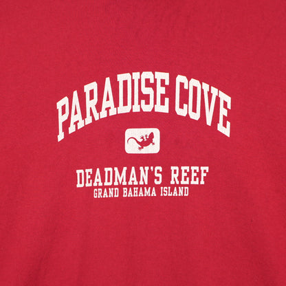 Paradise Cove Tee Deadman’s Reef, Grand Bahama Island (XXL)