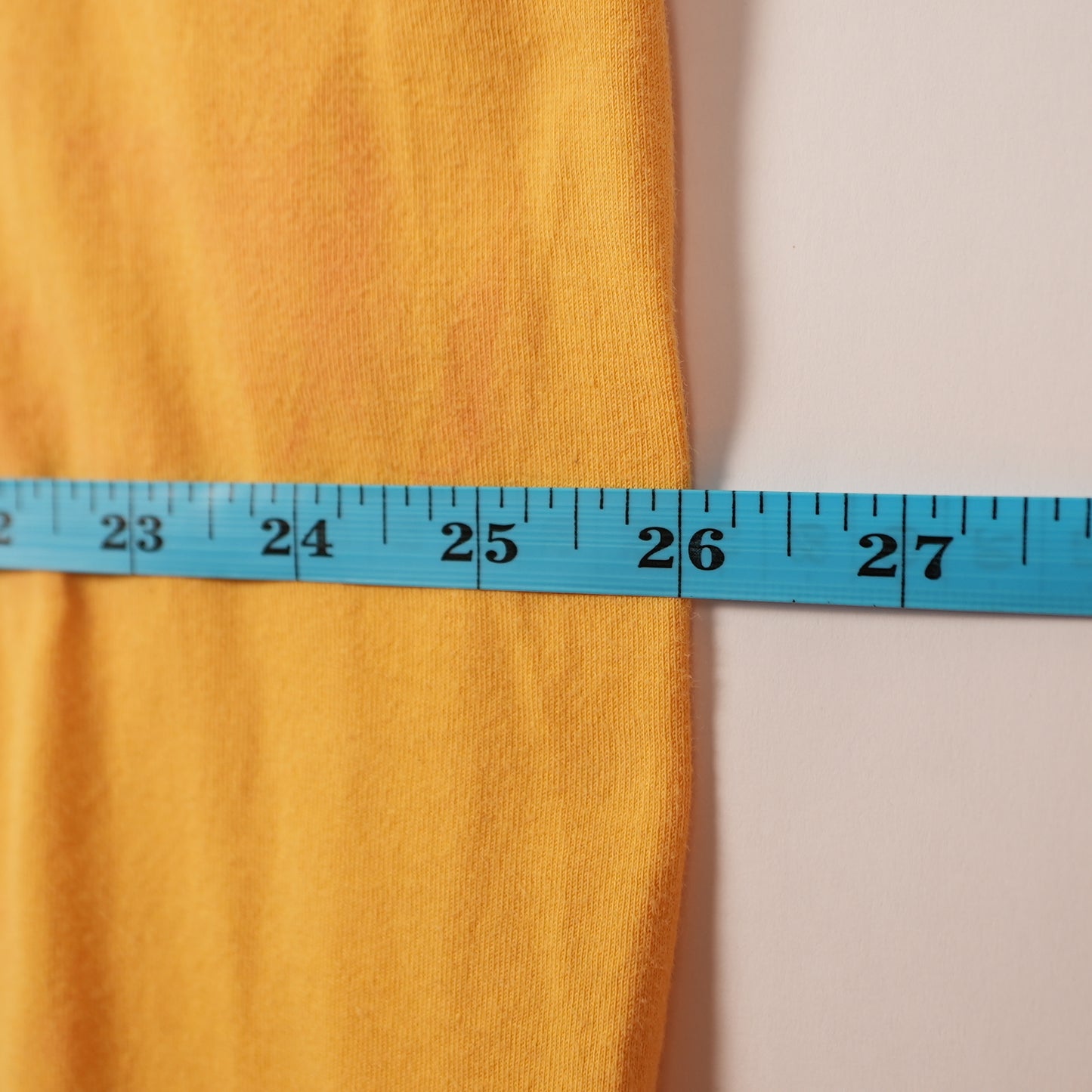 Vintage Yellow Nautica Tee (XXL)