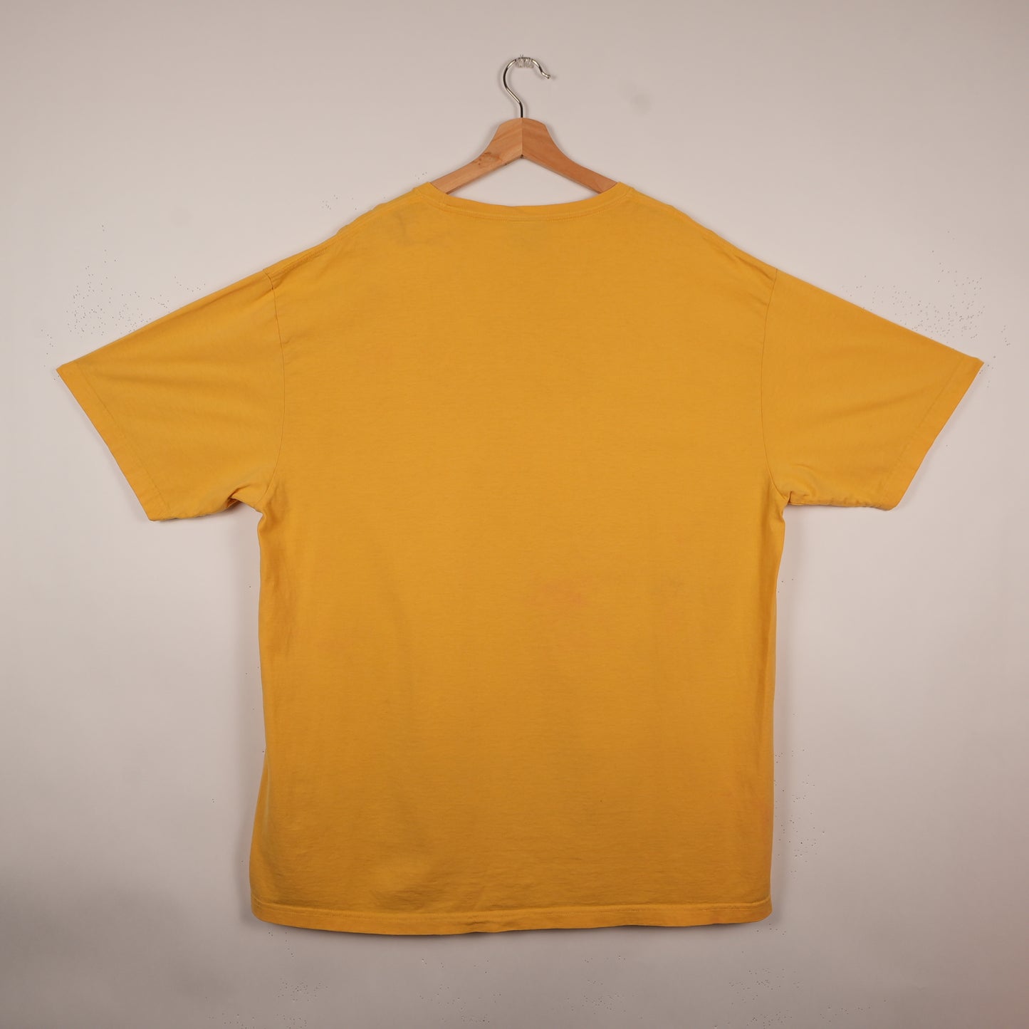 Vintage Yellow Nautica Tee (XXL)