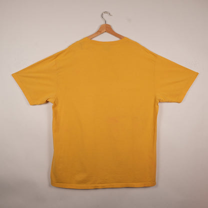 Vintage Yellow Nautica Tee (XXL)