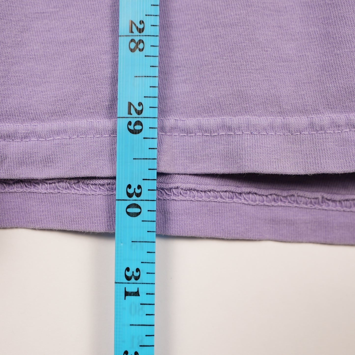 Apari Art “Ice Cream Stand” Purple Tee (XL)