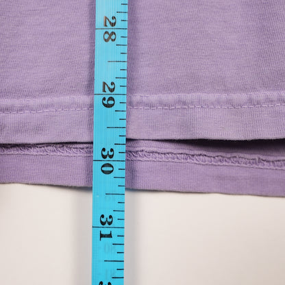 Apari Art “Ice Cream Stand” Purple Tee (XL)