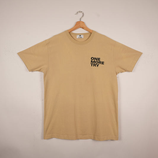 Progress Daily “One More Try” Tee (XL)