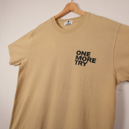 Progress Daily “One More Try” Tee (XL)