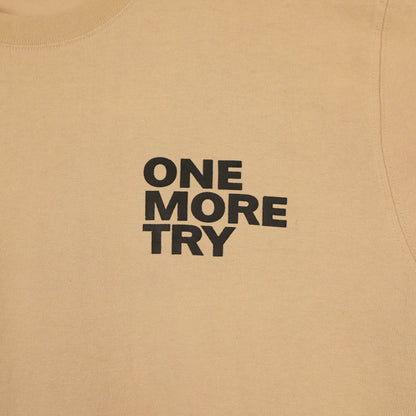Progress Daily “One More Try” Tee (XL)