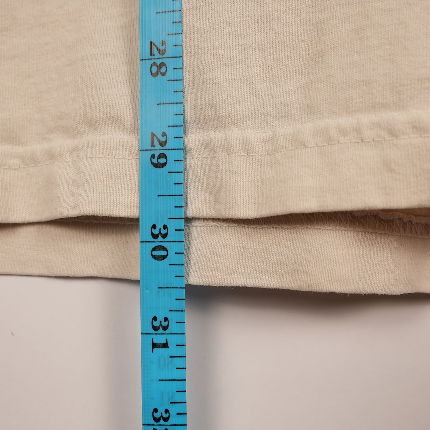 Finding Reason “Existence” Cream Tee (XL)