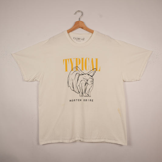 Typical Brand “Mortem Obire” Tee (XL)