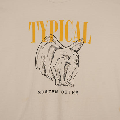 Typical Brand “Mortem Obire” Tee (XL)