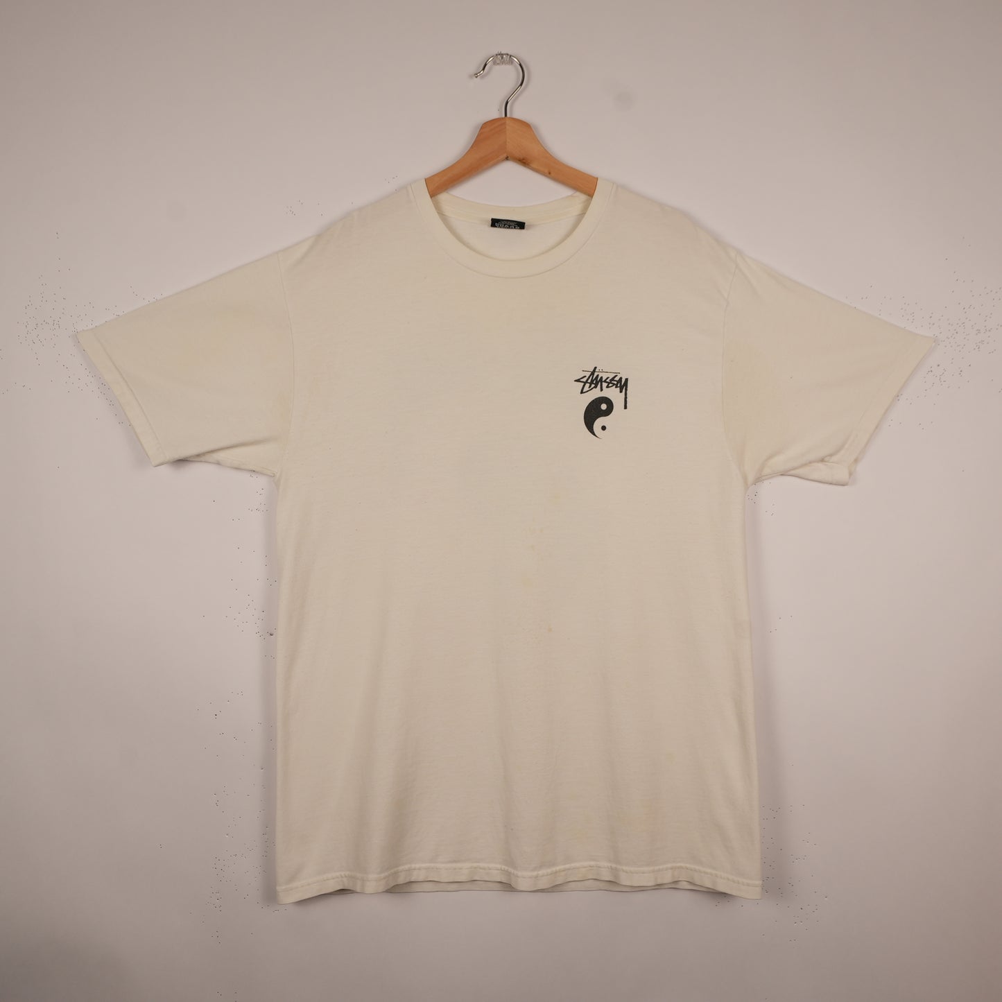 Stüssy Yin Yang Tee (L)