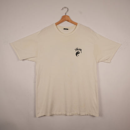 Stüssy Yin Yang Tee (L)