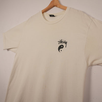 Stüssy Yin Yang Tee (L)