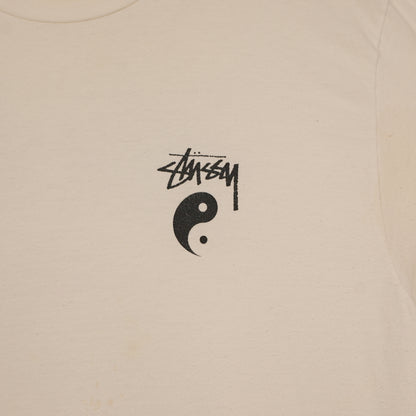 Stüssy Yin Yang Tee (L)