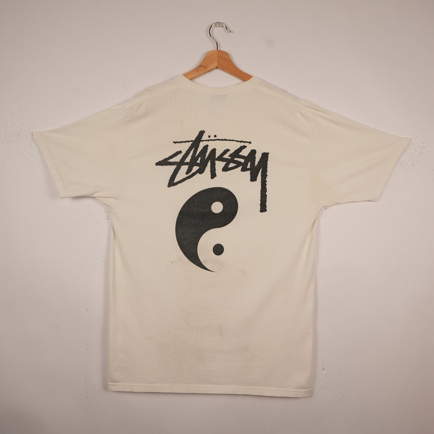Stüssy Yin Yang Tee (L)