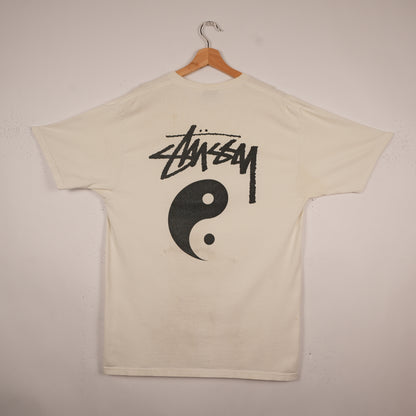 Stüssy Yin Yang Tee (L)