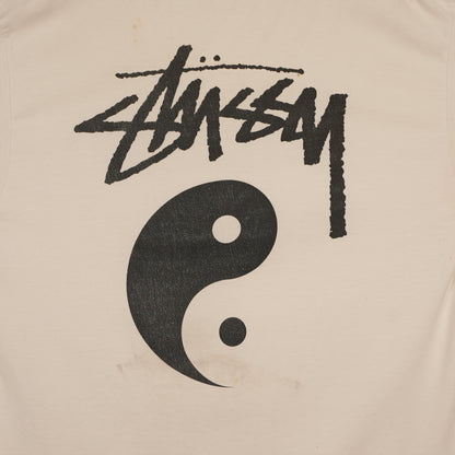 Stüssy Yin Yang Tee (L)