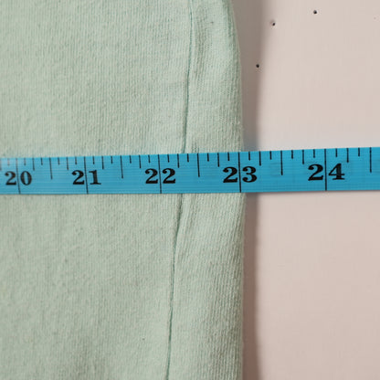Champion Aqua/Mint Tee (XL)