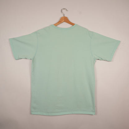 Champion Aqua/Mint Tee (XL)