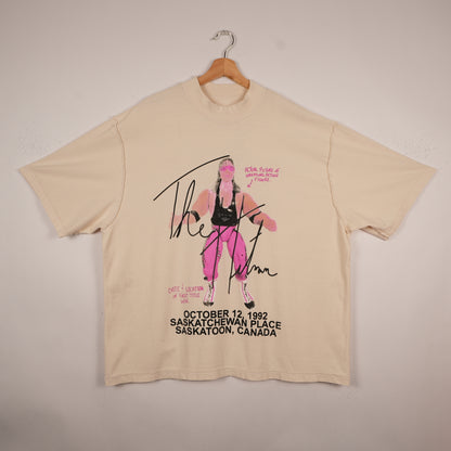 KRJ “Professionally Dry Clean Only” Tee (XL)