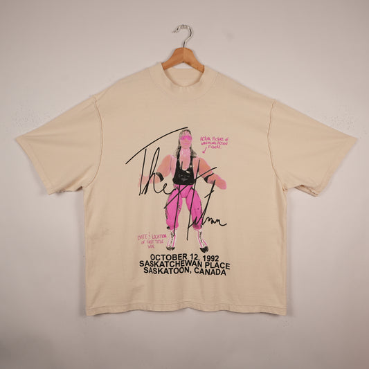 KRJ “Professionally Dry Clean Only” Tee (XL)