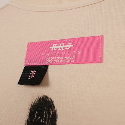 KRJ “Professionally Dry Clean Only” Tee (XL)