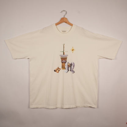 Pirate Worldwide “Knight’s Quest” Tee (XXL)