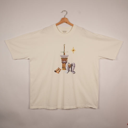 Pirate Worldwide “Knight’s Quest” Tee (XXL)