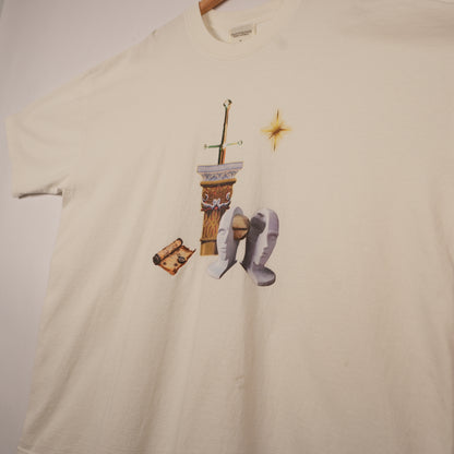 Pirate Worldwide “Knight’s Quest” Tee (XXL)