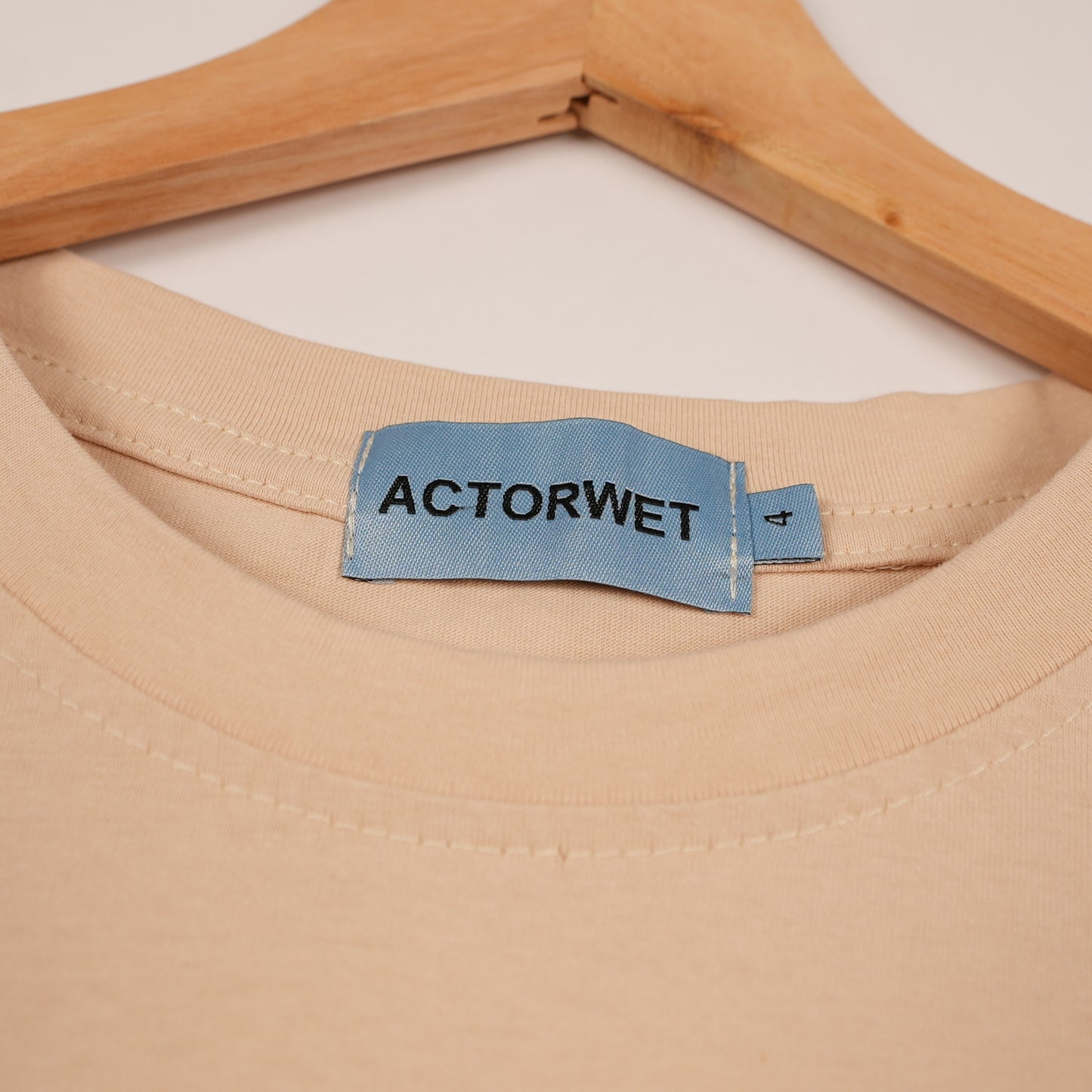 ActorWet “The Story / Reptar” Tee (XL)