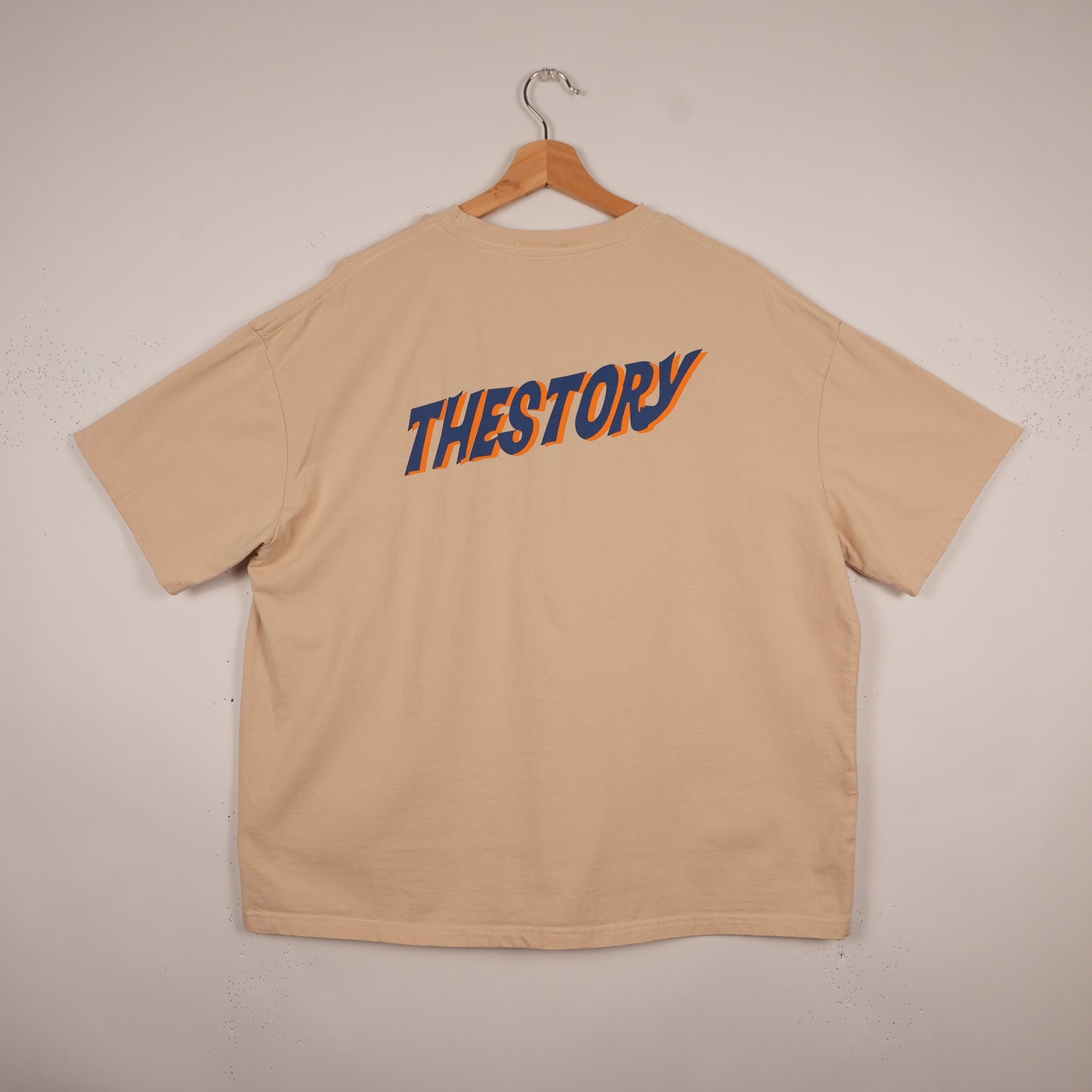 ActorWet “The Story / Reptar” Tee (XL)