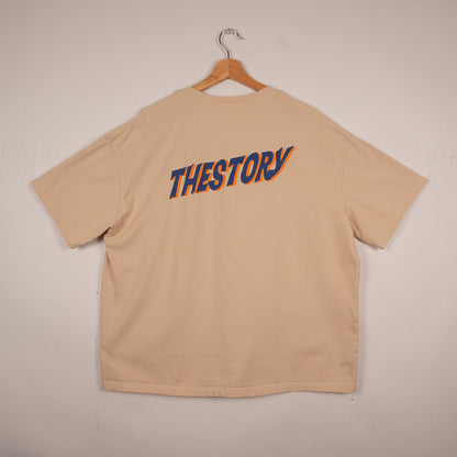 ActorWet “The Story / Reptar” Tee (XL)
