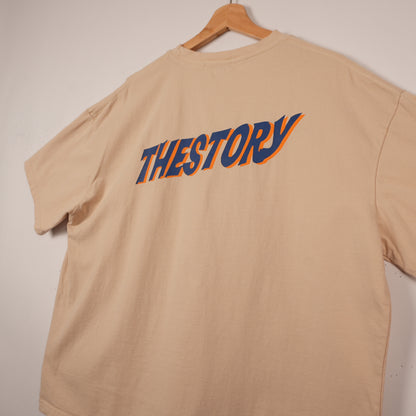 ActorWet “The Story / Reptar” Tee (XL)