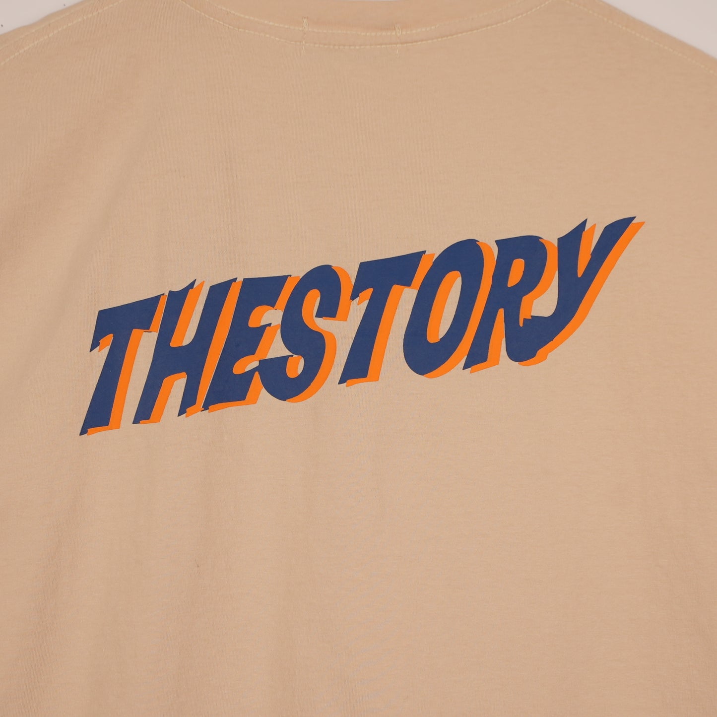 ActorWet “The Story / Reptar” Tee (XL)