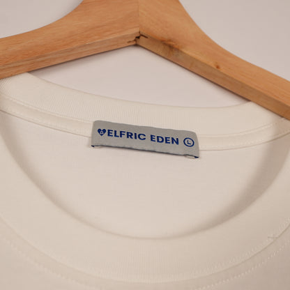 Aelfric Eden “Blue Label Japanese Graphic” Tee (L)