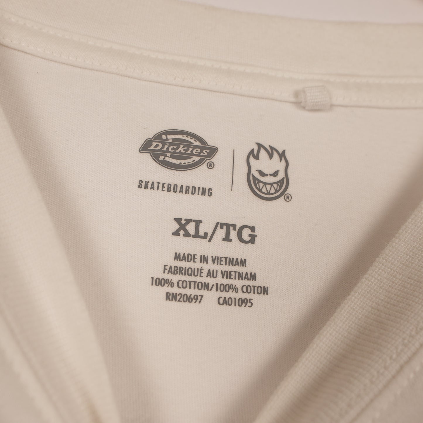 Dickies x Spitfire Collab Tee (XL)