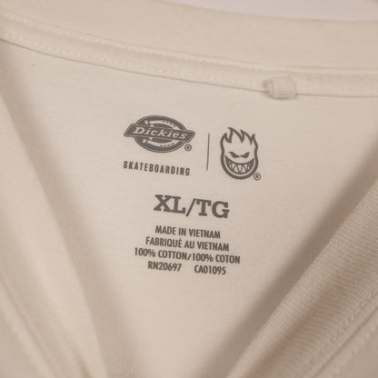 Dickies x Spitfire Collab Tee (XL)