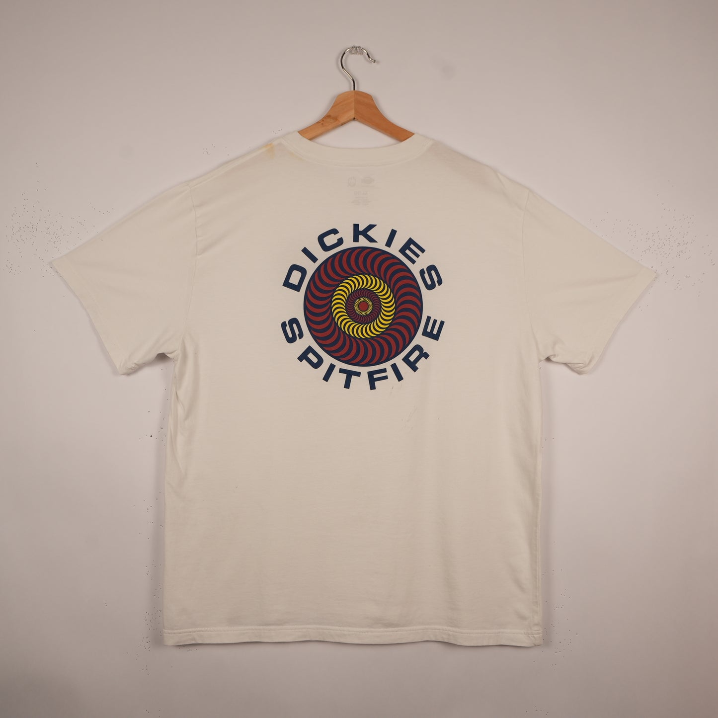 Dickies x Spitfire Collab Tee (XL)