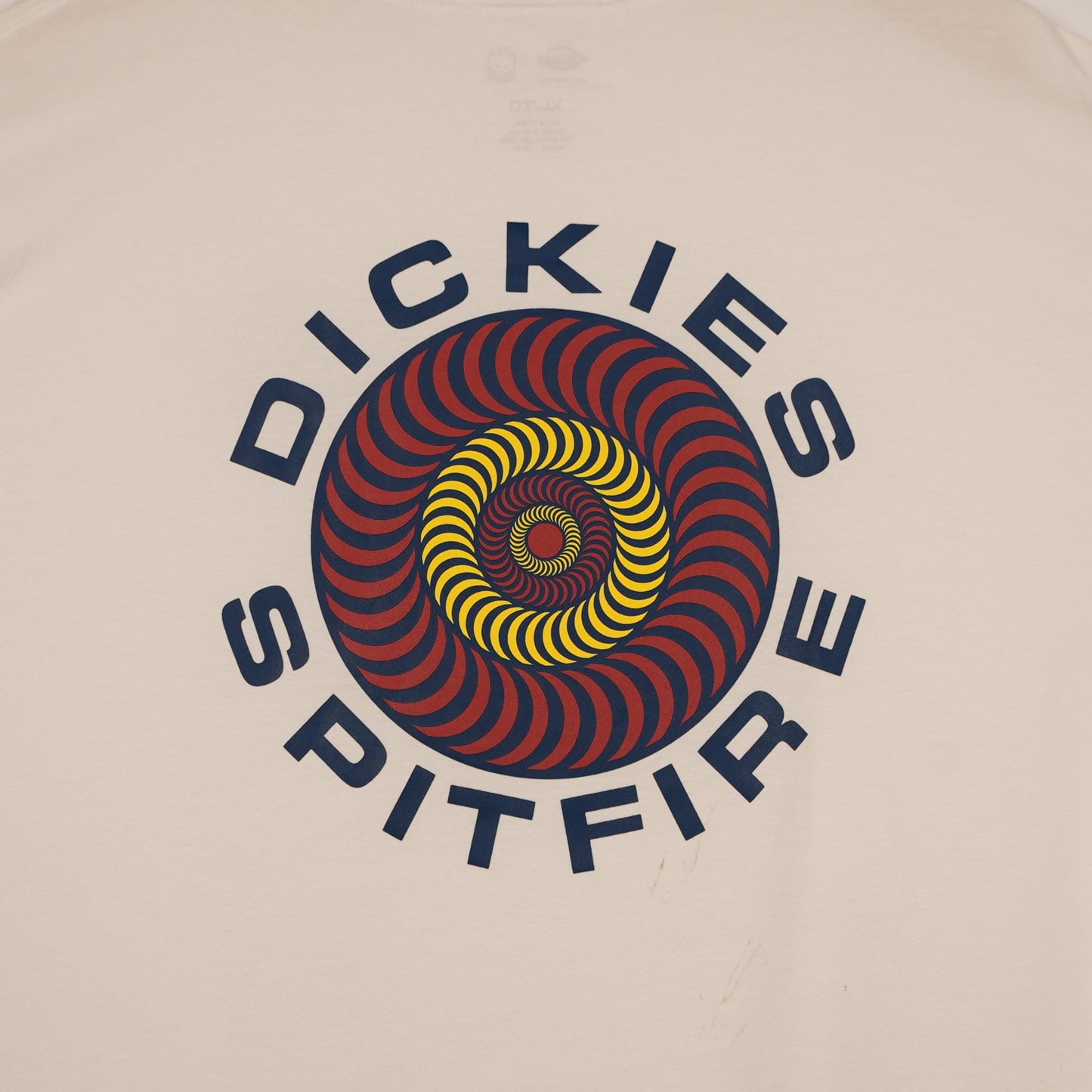Dickies x Spitfire Collab Tee (XL)