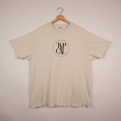 Typical Brand "Circle Logo” Tee (XL)
