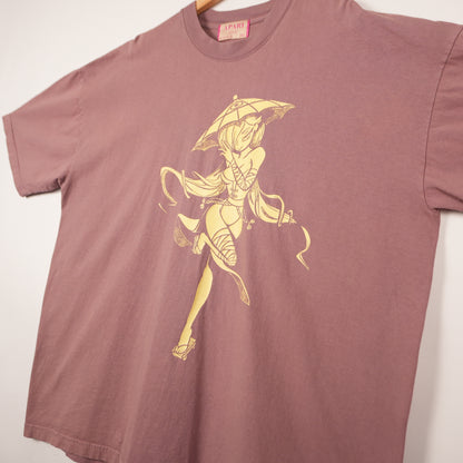 Apari “Umbrella Girl” Tee (XXL)