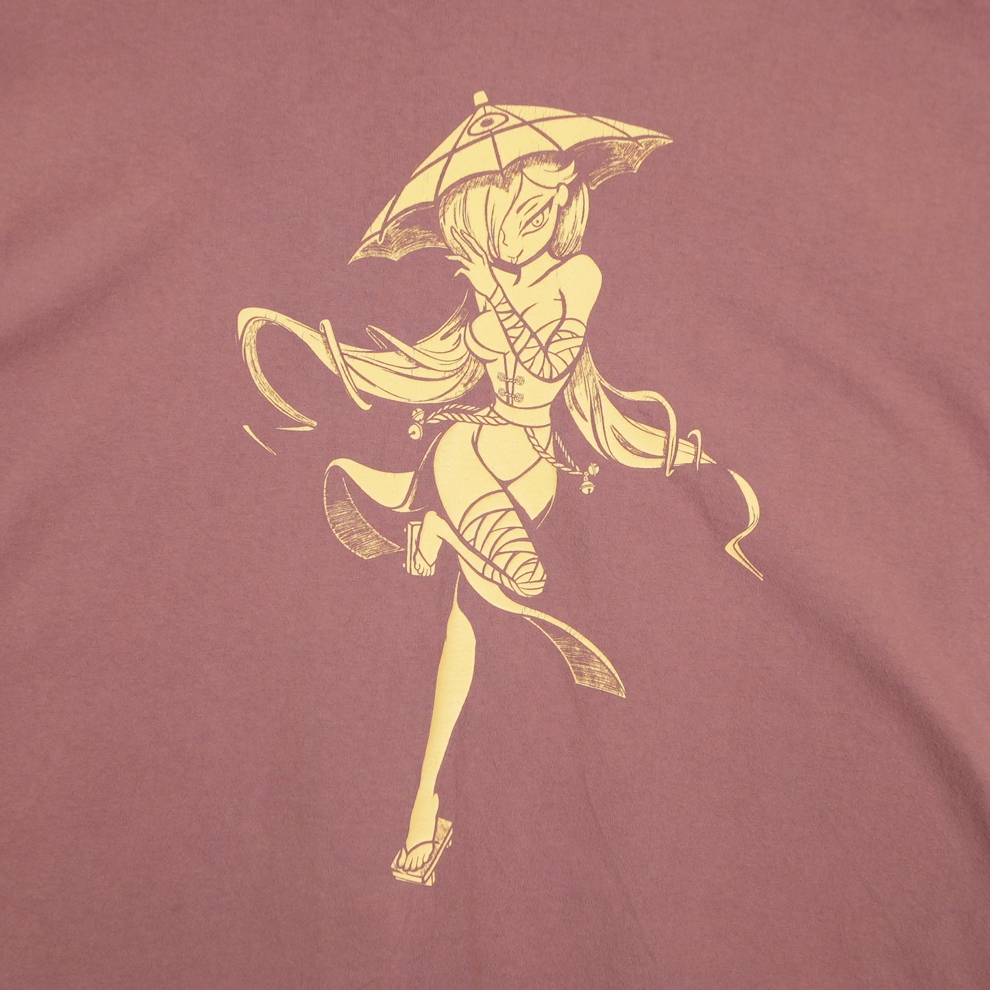 Apari “Umbrella Girl” Tee (XXL)