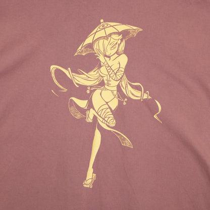 Apari “Umbrella Girl” Tee (XXL)